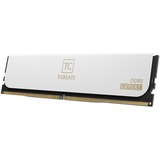 Team Group DIMM 96 GB DDR5-6800 (2x 48 GB) Dual-Kit, Arbeitsspeicher weiß, CTCWD596G6800HC36DDC01, T-CREATE EXPERT