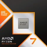 AMD Ryzen™ 7 9800X3D, Prozessor Boxed-Version