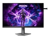 AOC AG276FK, Gaming-Monitor 68.5 cm (27 Zoll), schwarz (matt)/dunkelgrau, FullHD, Fast-IPS, USB-Hub, Adaptive-Sync, 520Hz Panel