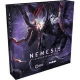 Asmodee Nemesis - Hirngespenster, Brettspiel Erweiterung