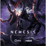 Asmodee Nemesis - Hirngespenster, Brettspiel Erweiterung