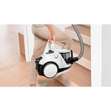 Bosch Serie 6 BGC41XHYG, Bodenstaubsauger weiß