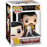 Funko POP! Rocks Queen - Freddy Mercury Wembley 1986, Spielfigur 9,5 cm