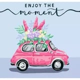 Ravensburger CreArt - Enjoy the moment, Malen 