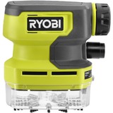 Ryobi Mini-Sauger RDV4-0 4V, Handstaubsauger grün/schwarz, ohne Akku und Ladegerät