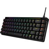 ASUS ROG Falchion Ace HFX, Gaming-Tastatur schwarz, DE-Layout,  ROG HFX