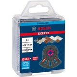 Bosch Segmentsägeblatt Expert ACZ 105 ET Multi Material, Ø 105mm 5 Stück, Carbide-Zähne