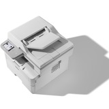 Brother MFC-L2980DW, Multifunktionsdrucker grau, USB, LAN, WLAN, Scan, Kopie, Fax