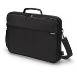 DICOTA Multi ONE , Notebooktasche schwarz, bis 43,9 cm (17,3")