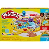 Hasbro Play-Doh Starters Knetmatte für unterwegs, Kneten 