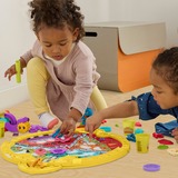 Hasbro Play-Doh Starters Knetmatte für unterwegs, Kneten 