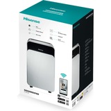 Hisense D12CW, Luftentfeuchter weiß