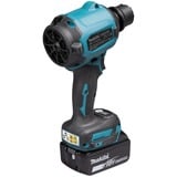 Makita Akku-Gebläse DAS180Z, 18Volt blau/schwarz, ohne Akku und Ladegerät