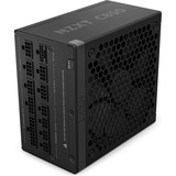 NZXT C850 Gold ATX 3.1, PC-Netzteil schwarz, 1x 16-Pin Grafikkarten Stecker, 6x PCIe, Kabel-Management, 850 Watt