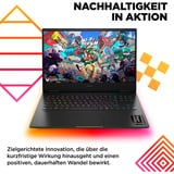 OMEN 16-wf1278ng, Gaming-Notebook schwarz, Windows 11 Home 64-Bit, 40.9 cm (16.1 Zoll) & 165 Hz Display, 1 TB SSD