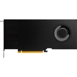 PNY NVIDIA RTX A4000 12GB SB, Grafikkarte 4x DisplayPort, Bulk