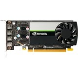 PNY NVIDIA T1000 4GB PB, Grafikkarte 