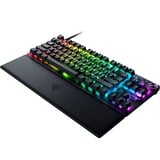 Razer Huntsman V3 Pro TKL, Gaming-Tastatur schwarz, DE-Layout, Razer Analog Optical Gen 2