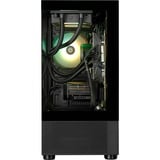 Thermaltake FTW, Gaming-PC schwarz, ohne Betriebssystem