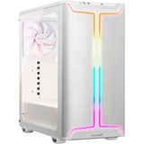 be quiet! PURE BASE 501 DX , Tower-Gehäuse weiß, Tempered Glass