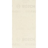 Bosch Expert M480 Netzstruktur-Schleifblatt 93 x 186mm, K100 10 Stück, für Schwingschleifer