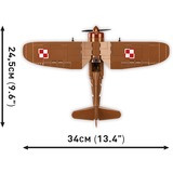 COBI PZL P.11c, Konstruktionsspielzeug 