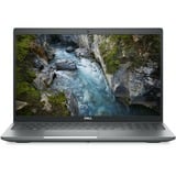 Dell Precision 3591-5K84M, Notebook grau, Windows 11 Pro 64-Bit, 39.6 cm (15.6 Zoll) & 60 Hz Display, 512 GB SSD