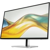 HP 527pq, LED-Monitor 68.6 cm (27 Zoll), schwarz/silber, QHD, IPS, HDMI, DP, USB-Hub, 100Hz Panel