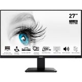 MSI PRO MP273ADE, LED-Monitor 69 cm (27 Zoll), schwarz, FullHD, IPS, AMD Free-Sync, 100Hz Panel