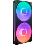 NZXT F240 RGB CORE, Gehäuselüfter schwarz