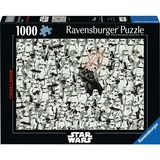 Ravensburger Puzzle Challenge Star Wars 1000 Teile