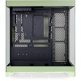 Thermaltake CTE E550 TG , Tower-Gehäuse hellgrün, Tempered Glass x 3