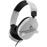 Turtle Beach Recon 70, Gaming-Headset weiß, 3,5 mm Klinke