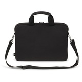 DICOTA Slim Case ONE , Notebooktasche schwarz, bis 40,6 cm (16")