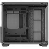 DeepCool CG530 , Tower-Gehäuse schwarz, Tempered Glass x 2