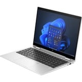 HP Elite x360 830 G10 (818L7EA), Notebook silber, Windows 11 Pro 64-Bit, 33.8 cm (13.3 Zoll), 512 GB SSD