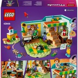 LEGO 42646 Friends Autumns Zimmer, Konstruktionsspielzeug 