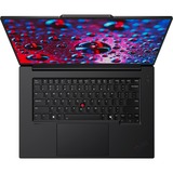 Lenovo ThinkPad P1 G7 (21KV0027GE), Notebook schwarz, Windows 11 Pro 64-Bit, 40.6 cm (16 Zoll) & 165 Hz Display, 2 TB SSD