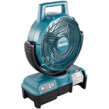 Makita CF001GZ, Ventilator grün/schwarz, ohne Akku, ohne Ladegerät