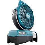 Makita CF001GZ, Ventilator grün/schwarz, ohne Akku, ohne Ladegerät