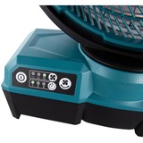 Makita CF001GZ, Ventilator grün/schwarz, ohne Akku, ohne Ladegerät