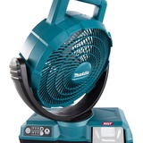 Makita CF001GZ, Ventilator grün/schwarz, ohne Akku, ohne Ladegerät