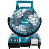 Makita CF001GZ, Ventilator grün/schwarz, ohne Akku, ohne Ladegerät