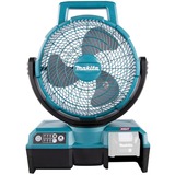 Makita CF001GZ, Ventilator grün/schwarz, ohne Akku, ohne Ladegerät