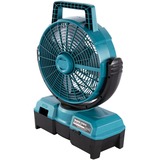 Makita CF001GZ, Ventilator grün/schwarz, ohne Akku, ohne Ladegerät