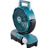 Makita CF001GZ, Ventilator grün/schwarz, ohne Akku, ohne Ladegerät