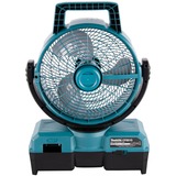 Makita CF001GZ, Ventilator grün/schwarz, ohne Akku, ohne Ladegerät