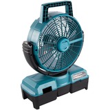 Makita CF001GZ, Ventilator grün/schwarz, ohne Akku, ohne Ladegerät