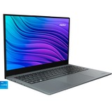 Medion E15433 (MD62671), Notebook silber, Windows 11 Home 64-Bit, 39.6 cm (15.6 Zoll), 512 GB SSD