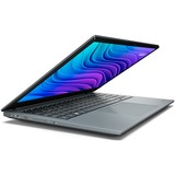 Medion E15433 (MD62671), Notebook silber, Windows 11 Home 64-Bit, 39.6 cm (15.6 Zoll), 512 GB SSD